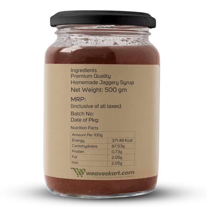 Homemade Jaggery Syrup - Image 5