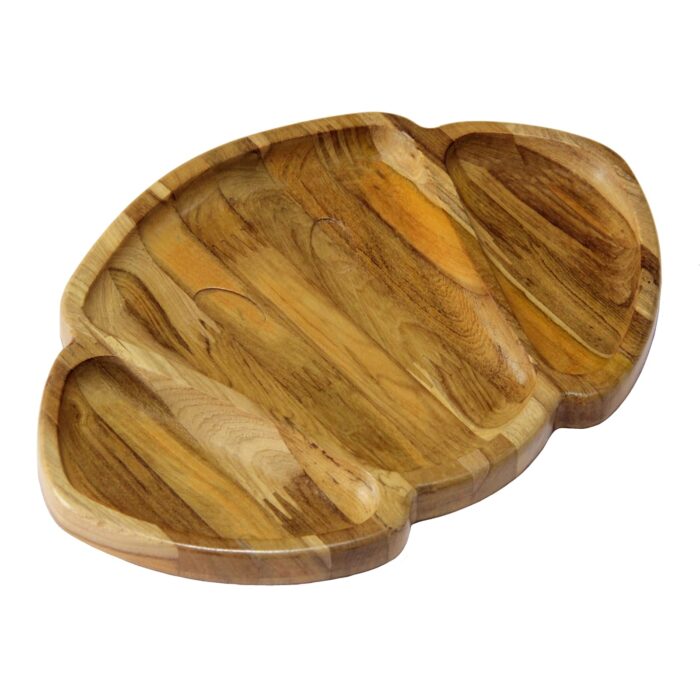IMG-20220131-WA0039.jpg Premium Teak Wood Kids Plate for Dinner & Lunch (10" x 12") KP-05(V) - Image 1