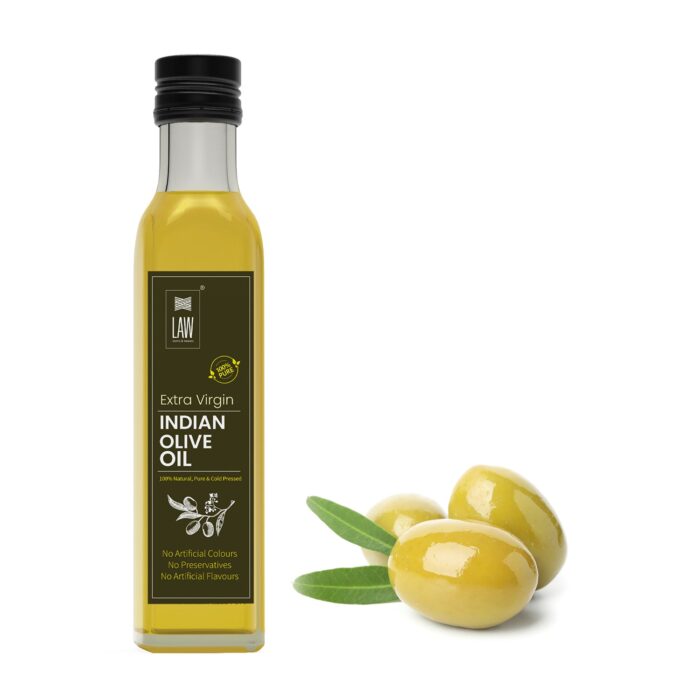 Cold Pressed Indian Olive Oil - Image 1