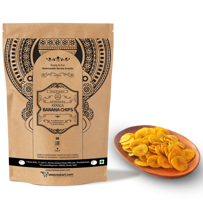 Special Homemade Kerala Banana Chips - Image 2