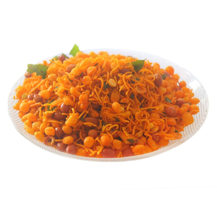 Perfect Tea Time Vegan Snack - Special Spicy Kerala Mixture - Image 4