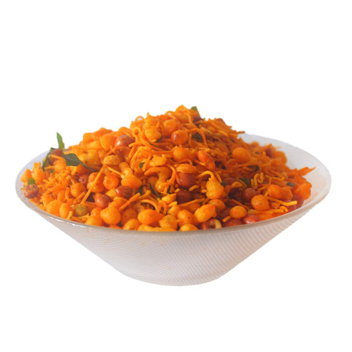Perfect Tea Time Vegan Snack - Special Spicy Kerala Mixture - Image 5