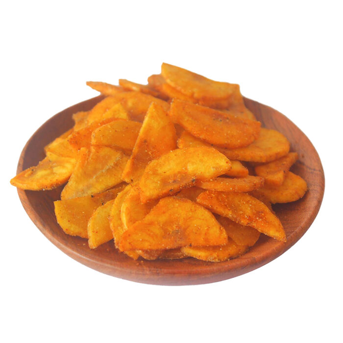 Perfect Tea Time Vegan Snacks Masala Banana Chips 250gm - Image 5