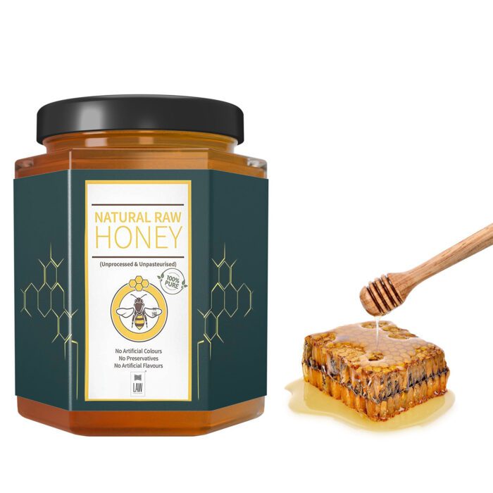 Natural-_-Ethically-Sourced-Honey-1 100% Pure ‘NATURAL HONEY’ from Kerala - Image 1