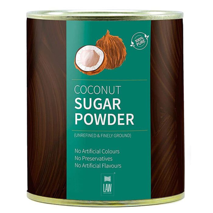 100% Pure, Natural and Unrefined Coconut Sugar Powder - Image 2