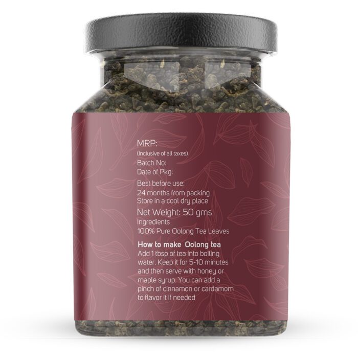Oolong Tea 50 gm - Image 4