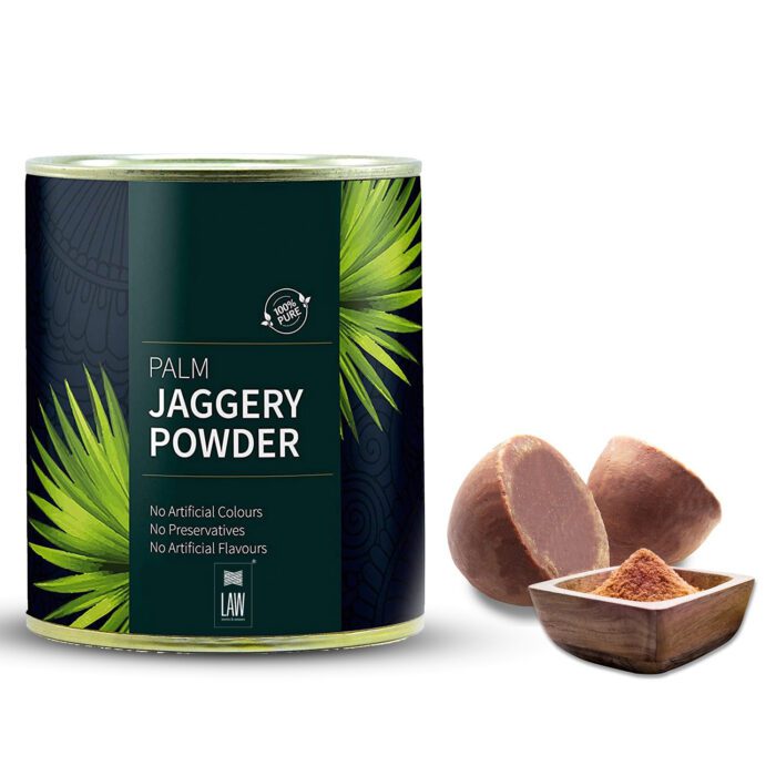 Palm-Jaggery-Powder-1 Palm Jaggery Powder (Karuppatti Ground) - Image 1