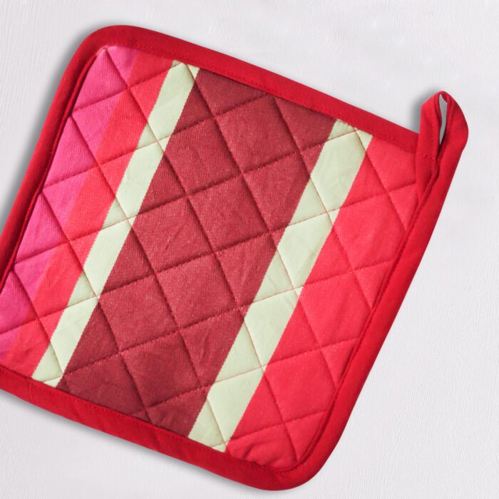 Pot-Holder-11.jpg Multi Color Pot Holders (Set of 2) 8 x 8 inch - Image 1