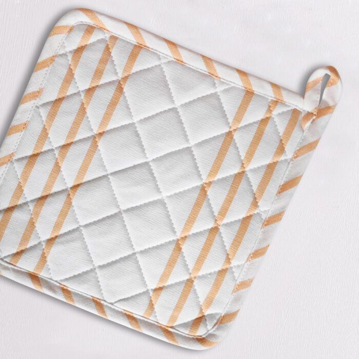 Pot-Holder-2.jpg Multi Color Pot Holders (Set of 2) 8 x 8 inch - Image 1