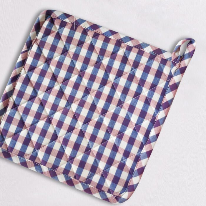 Pot-Holder-7.jpg Multi Color Pot Holders (Set of 2) 8 x 8 inch - Image 1