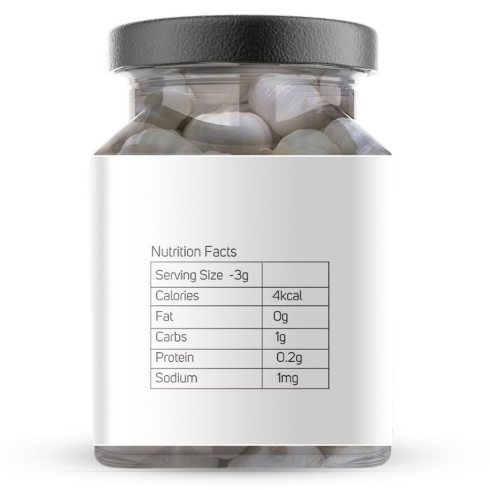 Premium Garlic Whole 100 g - Image 4