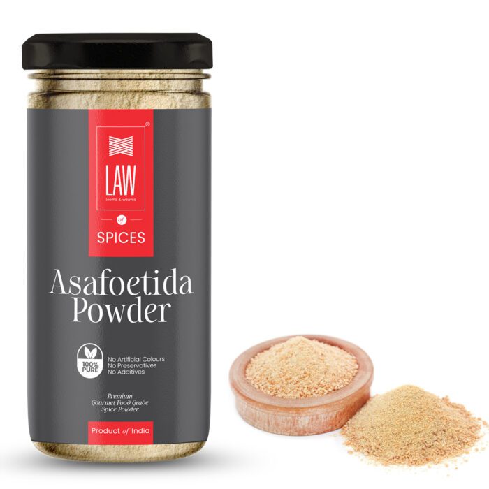 Premium-Quality-Asafoetida-Powder-1 Premium Asafoetida Powder (Hing Powder) - Image 1