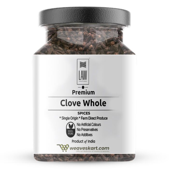Premium Single Origin Clove Whole 100gm - Image 3