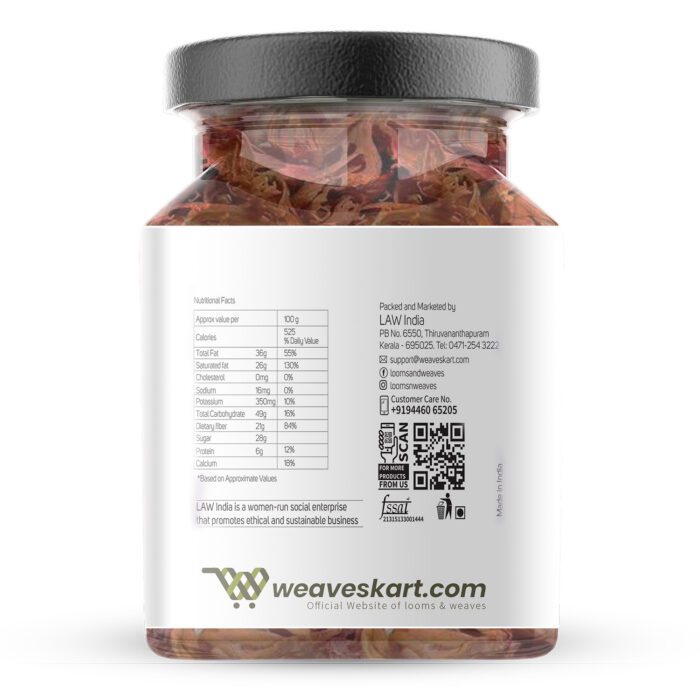 Premium Single Origin Mace Whole (Jati- patri) 50gm - Image 4