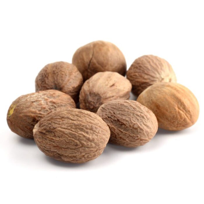 Premium Single Origin Nutmeg Whole 200gm - Image 7