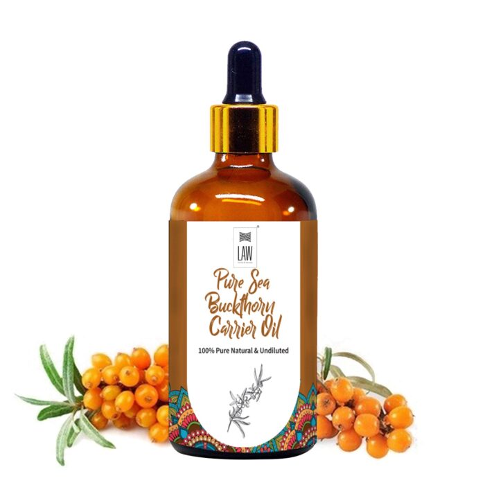 PureSea30ml_1.jpg Sea Buckthorn Carrier Oil - Image 1