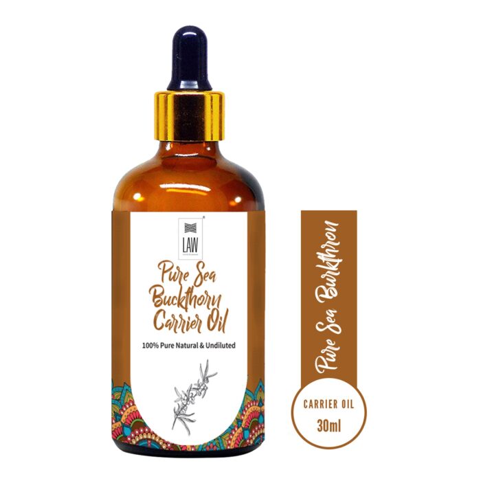 Sea Buckthorn Carrier Oil - Image 3