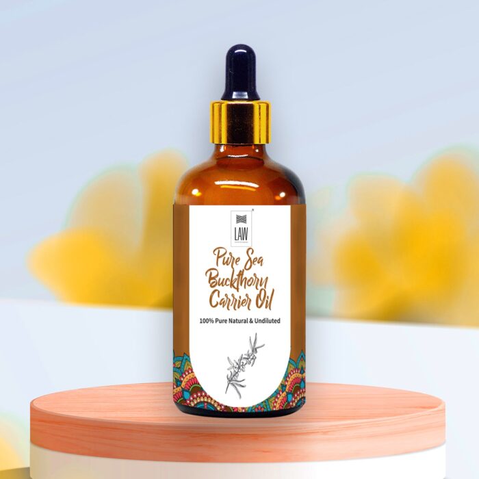 Sea Buckthorn Carrier Oil - Image 4