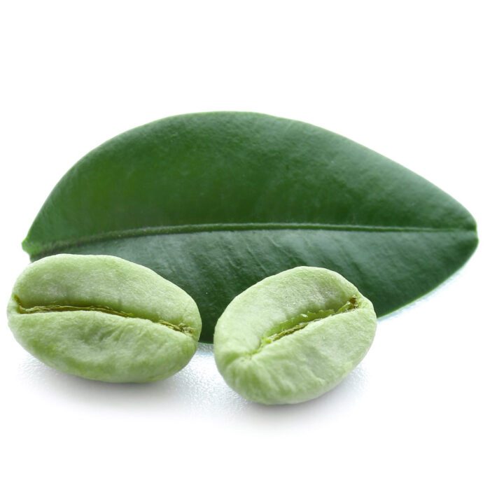 Raw Green Unprocessed Coffee Beans Whole - Image 2