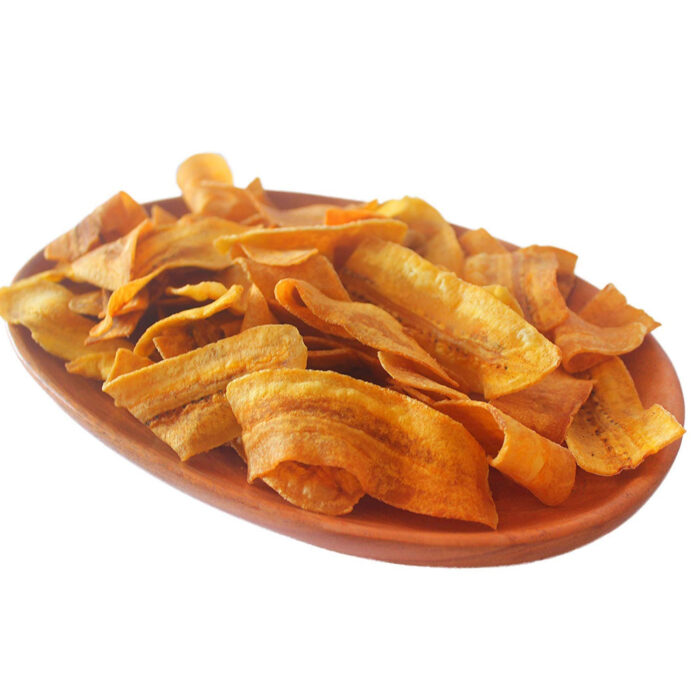 Special Kerala Homemade Ripe Banana Chips (Long Sliced) - Image 5