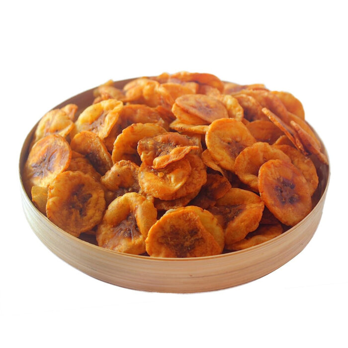 Special Kerala Homemade Ripe Round Banana Chips - Image 4