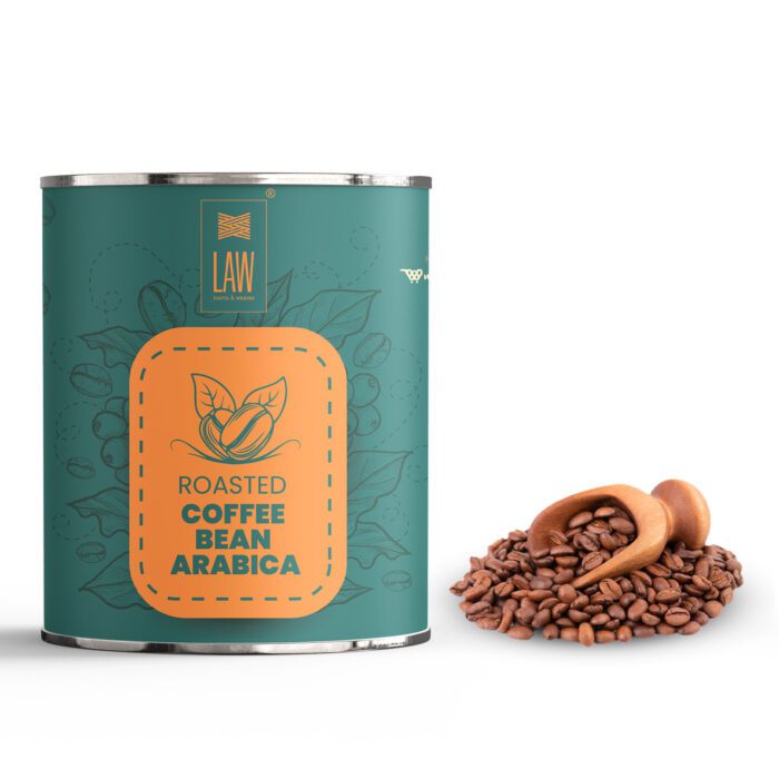 Roasted-Arabica-Coffee-Bean-Whole-1 Freshly Roasted Arabica Coffee Bean Whole 250 g - Image 1