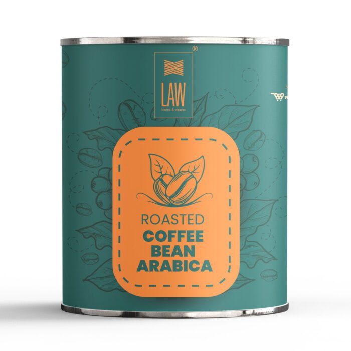 Freshly Roasted Arabica Coffee Bean Whole 250 g - Image 2