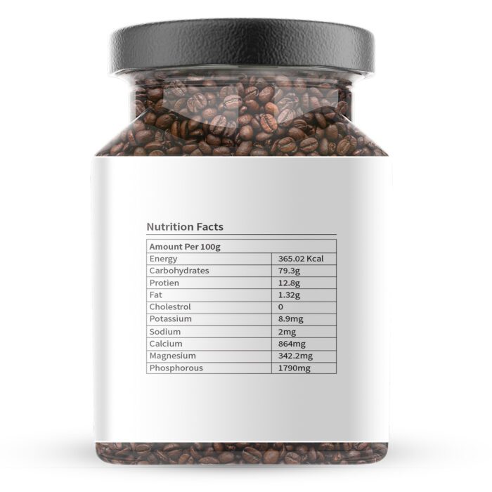 Premium Roasted Coffee Bean (Arabica) 200g - Image 4
