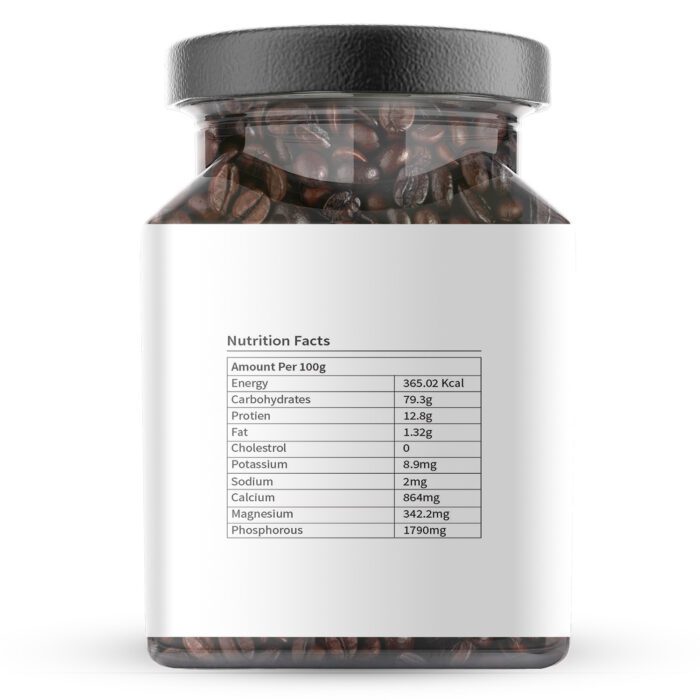 Premium Roasted Coffee Bean (Robusta) 200g - Image 4