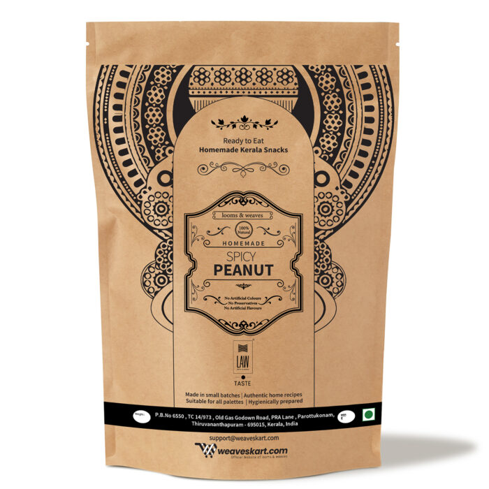 Spicy Peanut 250gm - Image 2