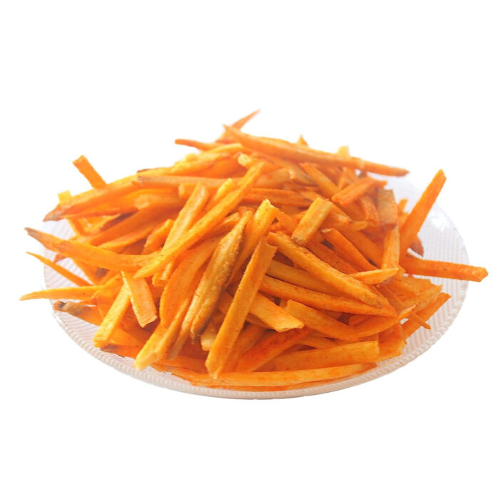 Perfect Tea Time Vegan Snacks - Spicy Tapioca Chips (Stick) 250gm - Image 4