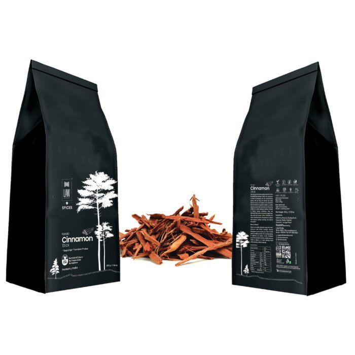 True Cinnamon (Cinnamomum verum)/ Dalchini from Kerala - Image 2
