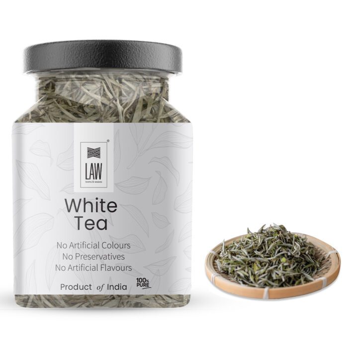 White-Tea-leaves-1-1 White Tea Leaves (50g) - Image 1