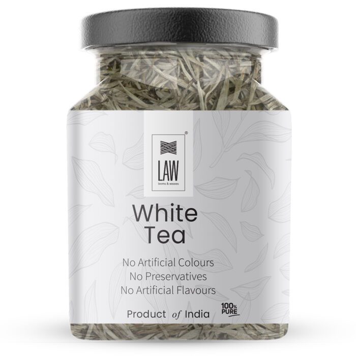 White Tea Leaves (50g) - Image 2