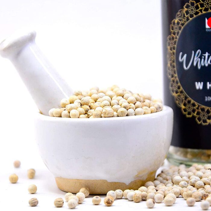 Special Graded White Peppercorns - Image 3