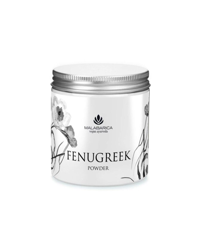 fa.jpg Fenugreek Powder - For Skin and Hair Care - 50 gm - Image 1