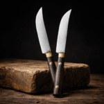 Combo of kitchen knives - 2 pcs