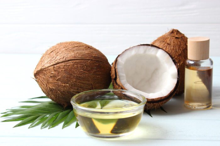 Pure Raw Wood pressed Coconut Oil from Kerala - Image 7