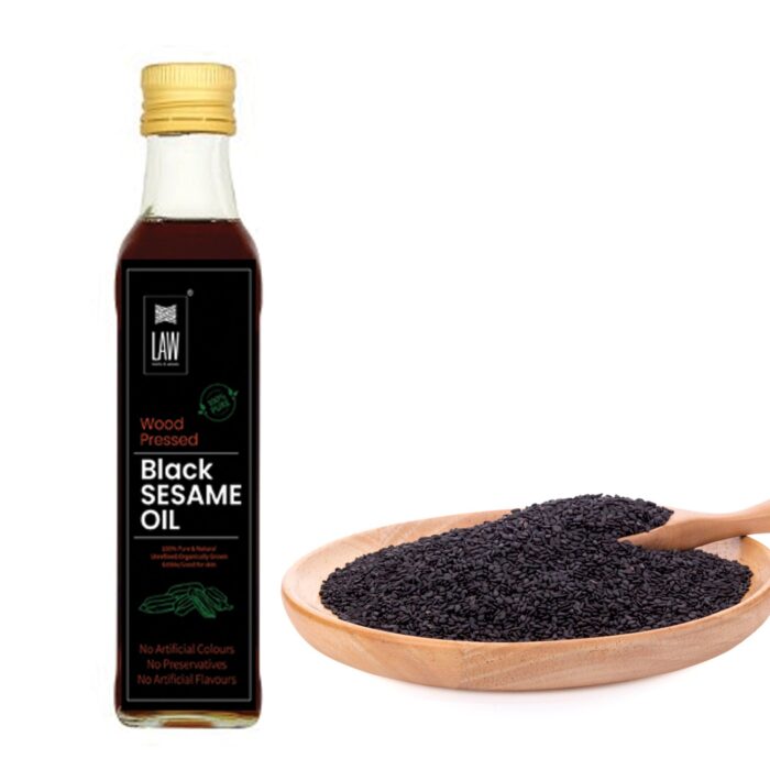 sesameoil_2 Wood Pressed Black Sesame Oil/Gingelly Oil - Image 1