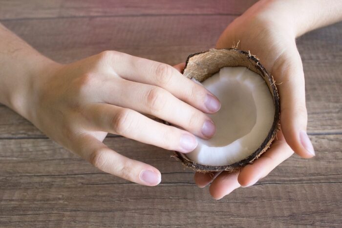 Premium Pure Raw Wood pressed Coconut Oil from Kerala - Image 8