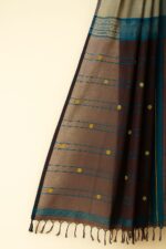 Kerala Handloom Kasaragod Saree - Six Yards Of Uniqueness - Image 4