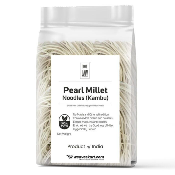 Pearl Millet Noodles (Kambu) 200gm - Image 2