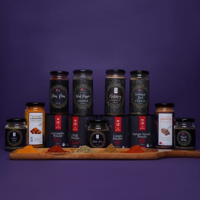 Spice powders & seasonings 60$ Spice Powders & Seasonings | Spice Crafters - Image 1