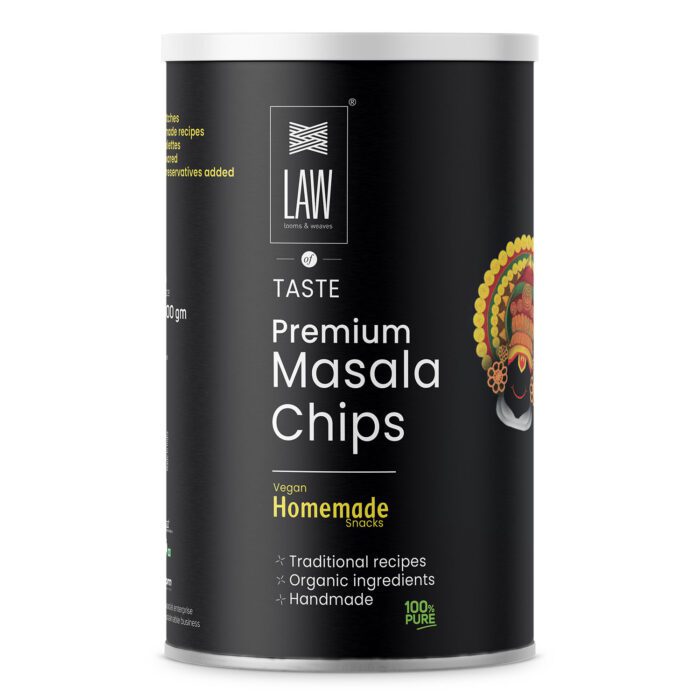 Premium Masala Banana Chips 200gm - Image 2