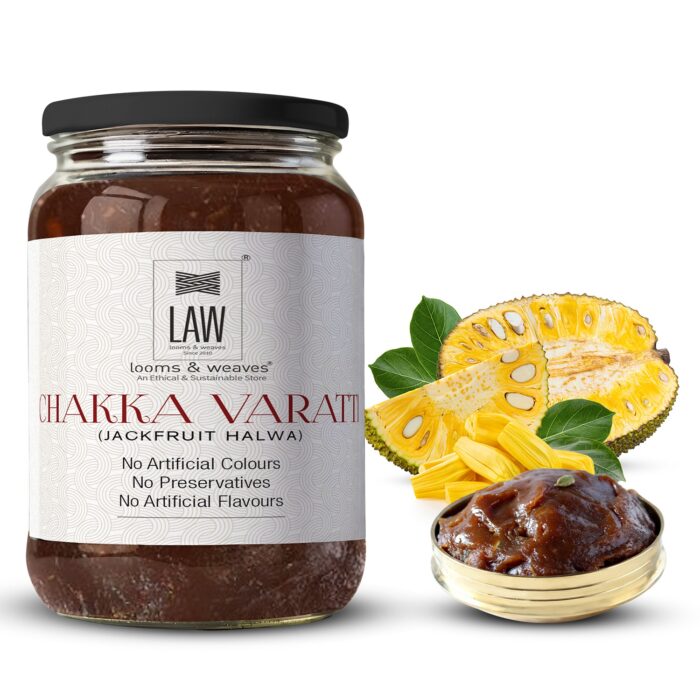 Jackfruit halwa 1 Jackfruit Halwa (Chakka Varatti) - Image 1