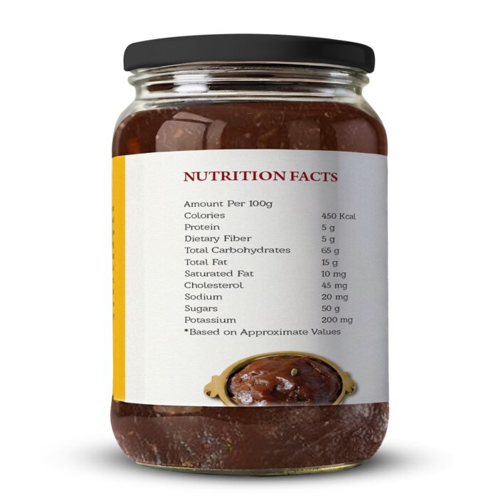 Jackfruit Halwa (Chakka Varatti) - Image 4
