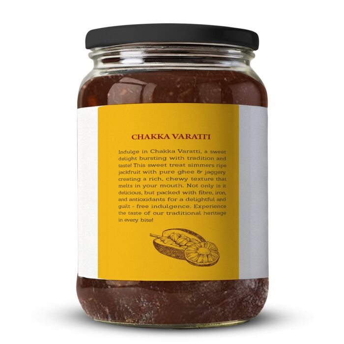 Jackfruit Halwa (Chakka Varatti) - Image 5