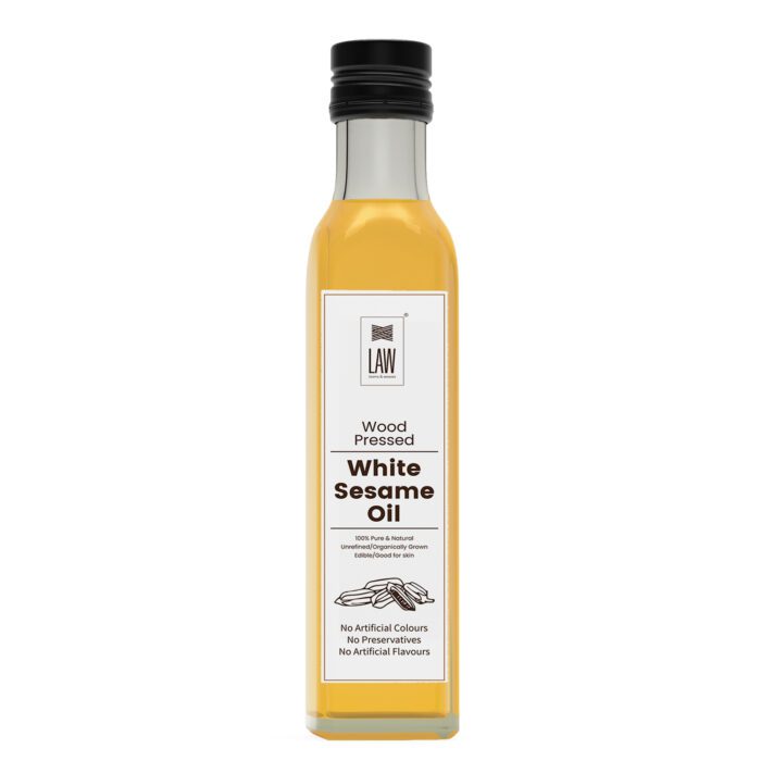 White Sesame Oil - Image 3
