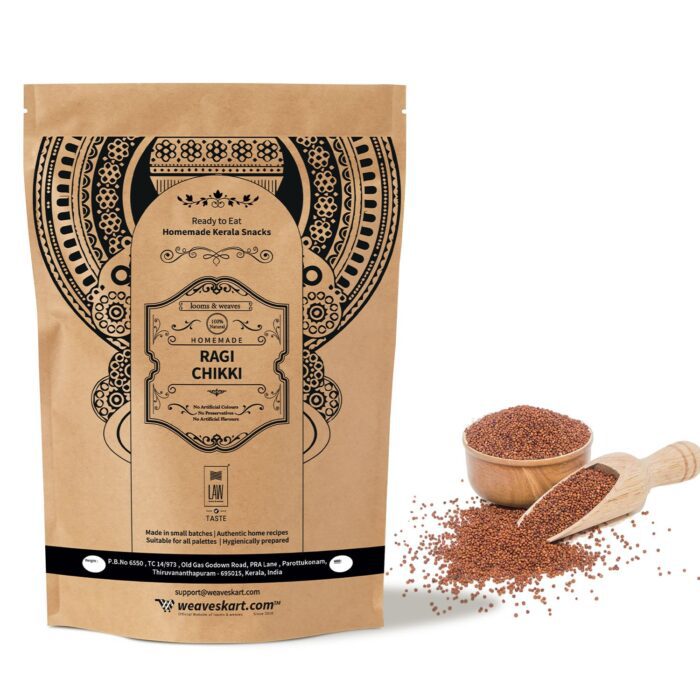 ragi chikki Ragi Chikki 250g - Image 1