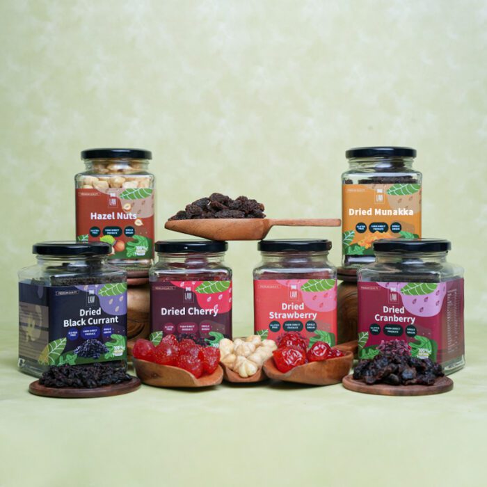 Premium dry fruits & nuts 60$ Exotic Premium Dry Fruits & Nuts - Image 1